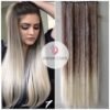 Balayage elegant